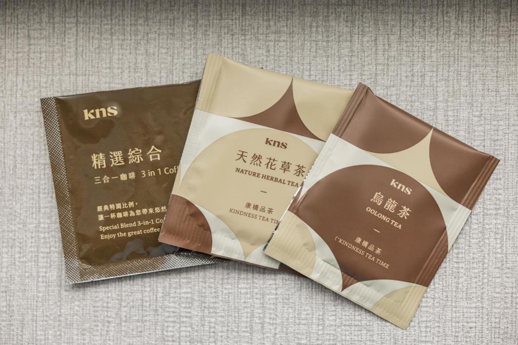 Certifikát, hodnocení, plakát nebo jiný dokument vystavený v ubytování Kindness Hotel - Kaohsiung Guang Rong Pier