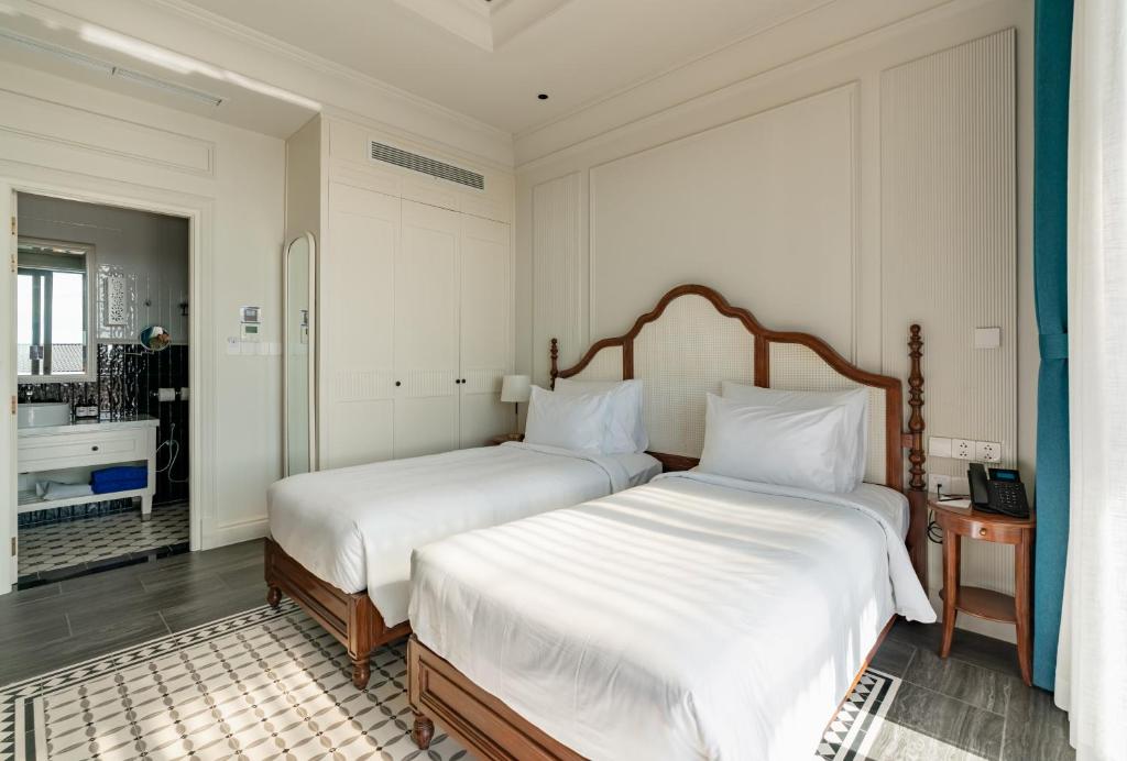 Sandune Pool Villa - 4 Bedrooms