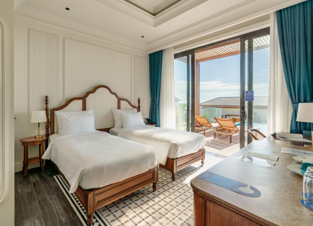 Sandune Pool Villa - 4 Bedrooms