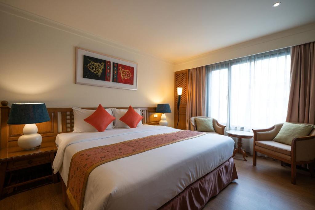 Silom Serene A Boutique Hotel - Resim 42