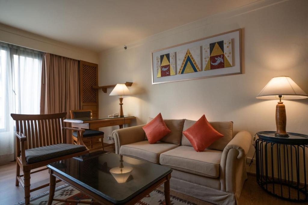 Silom Serene A Boutique Hotel - Resim 43