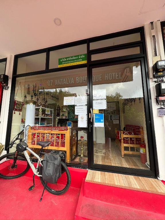 07 Antalya Boutique Hotel - Resim 23