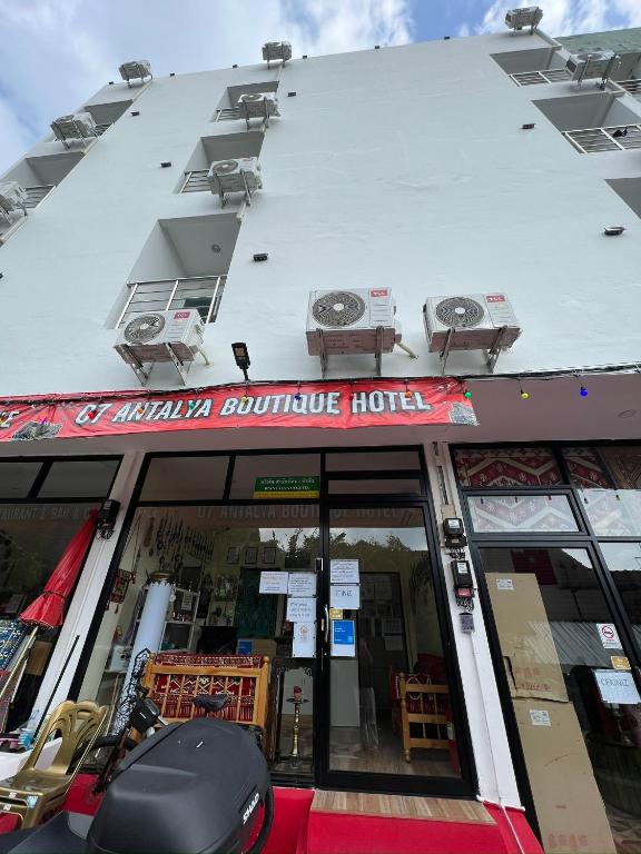 07 Antalya Boutique Hotel - Resim 21