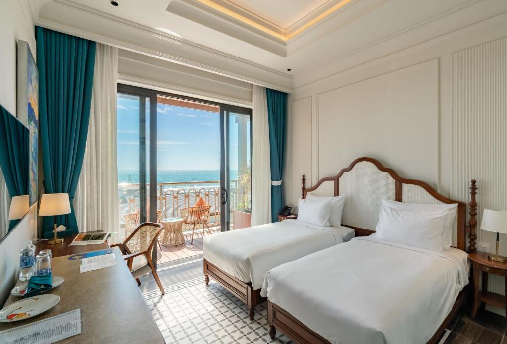 Sandune Pool Villa - 4 Bedrooms