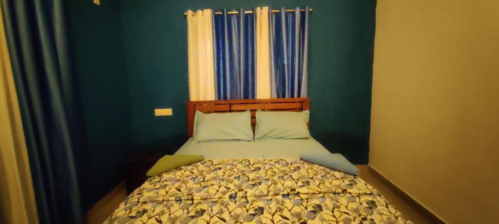 Postel nebo postele na pokoji v ubytování Elegance home