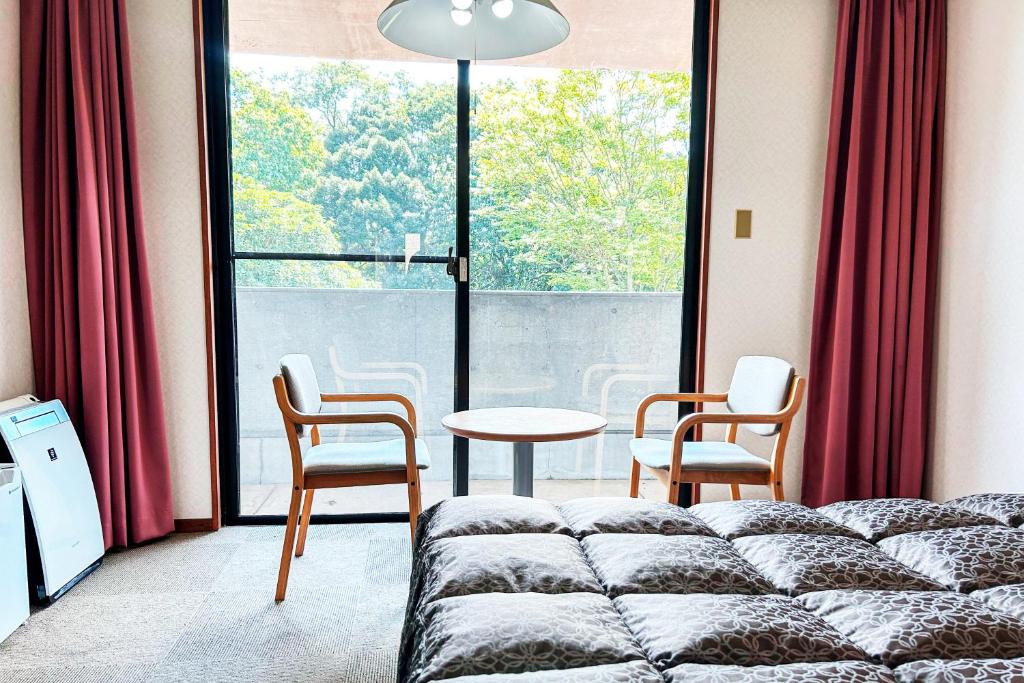 Greenpia Yame - Standard Twin Room