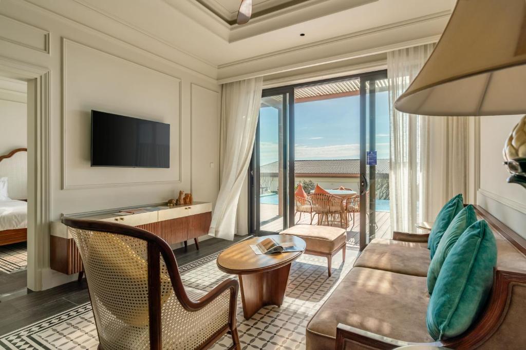 Sandune Pool Villa - 4 Bedrooms