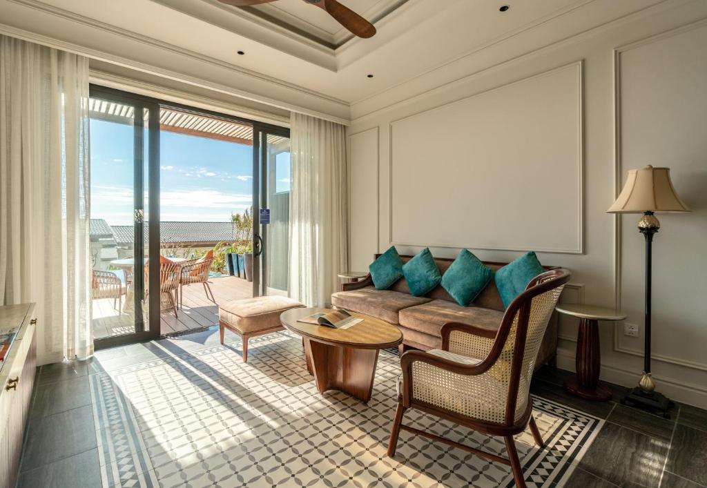 Sandune Pool Villa - 4 Bedrooms