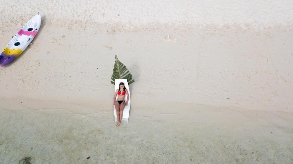 Fotografie z fotogalerie ubytování Masfalhi View Inn v destinaci Felidhoo