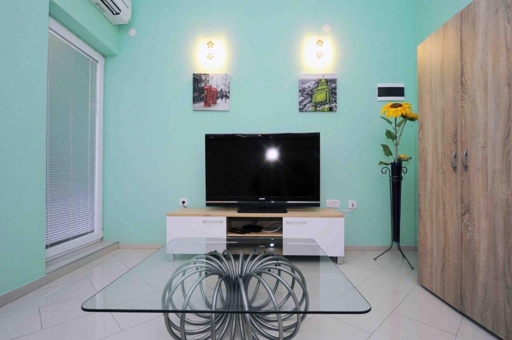 Zdjęcie z galerii obiektu Villa Aida w mieście Ičići