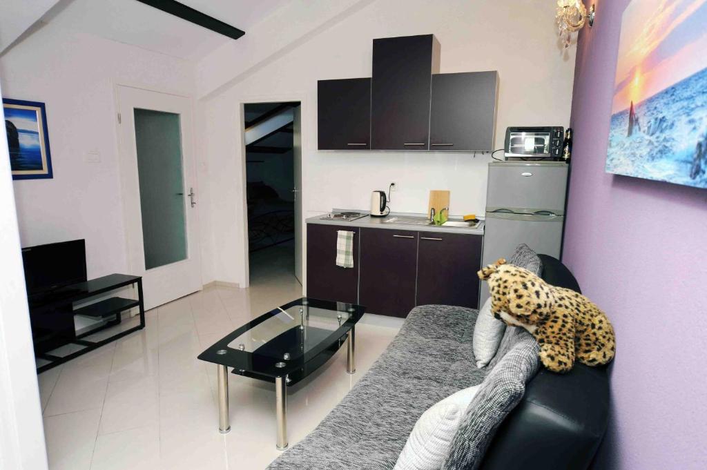 Zdjęcie z galerii obiektu Villa Aida w mieście Ičići