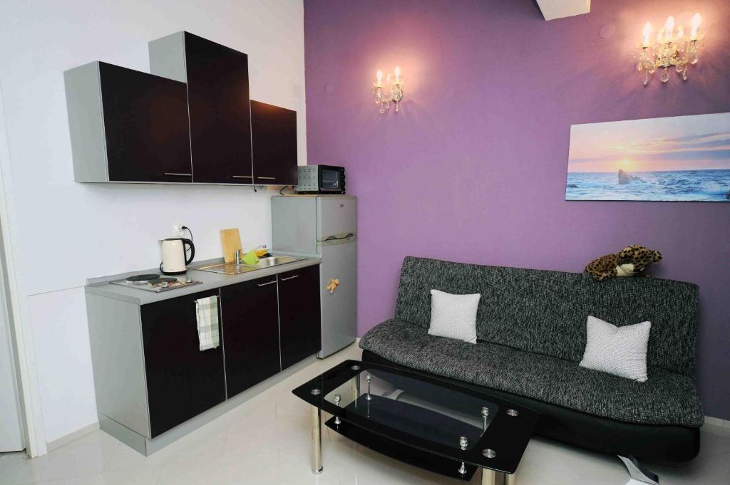 Zdjęcie z galerii obiektu Villa Aida w mieście Ičići