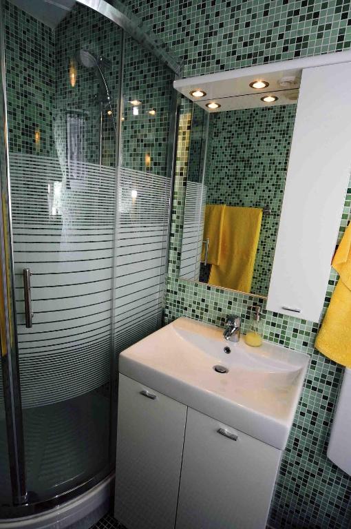 Zdjęcie z galerii obiektu Villa Aida w mieście Ičići