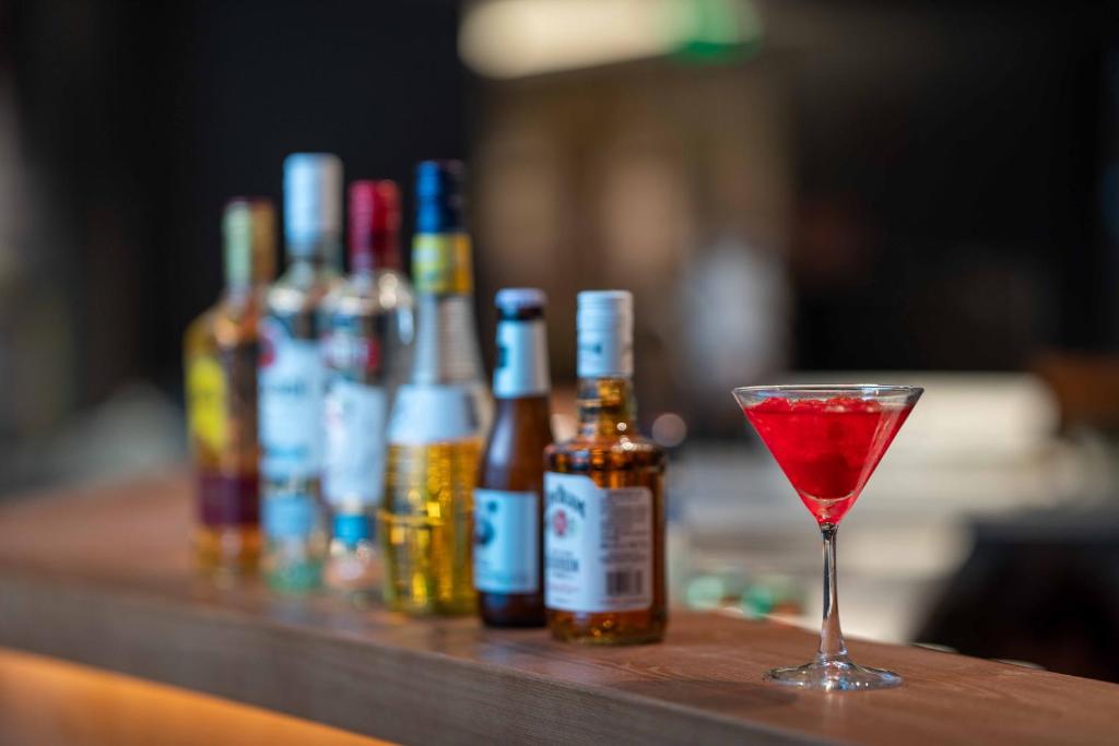 CityNote希诺酒店(广州北京路步行街越秀公园店)的酒水