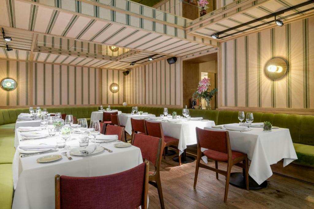 El Autor Hotel, Madrid, Autograph Collection - Resim 45