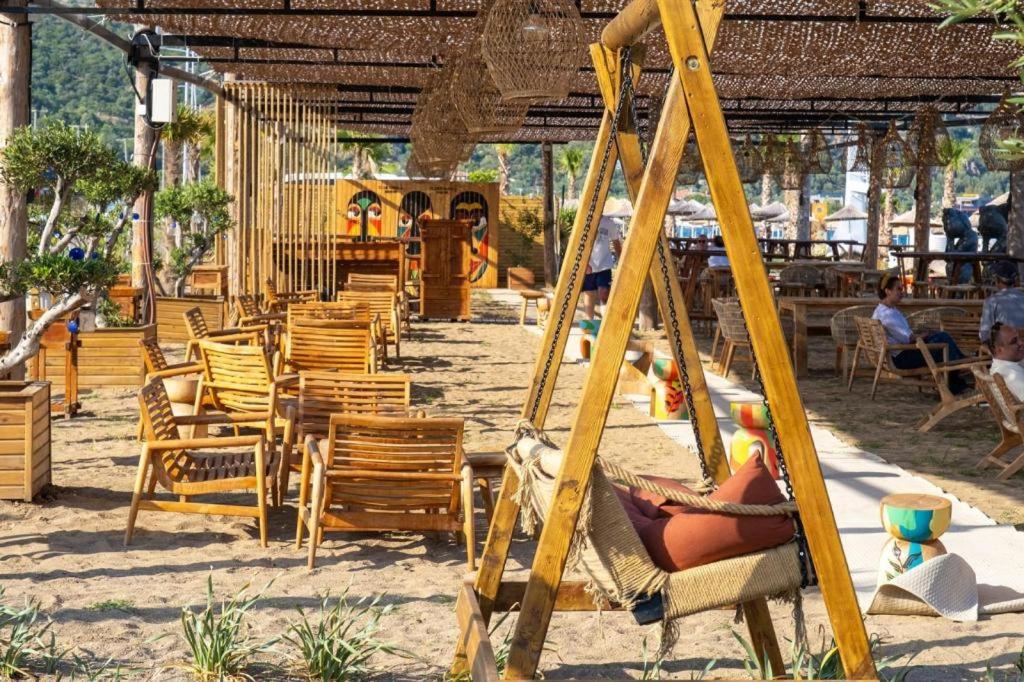 Fotografie z fotogalerie ubytování Club Kavala Beach Hotel Assos v destinaci Behramkale