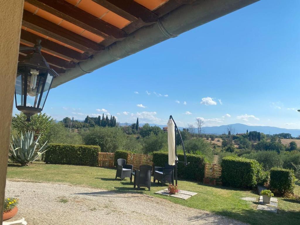 Foto dalla galleria di Casa vacanza da Lù a Foiano della Chiana