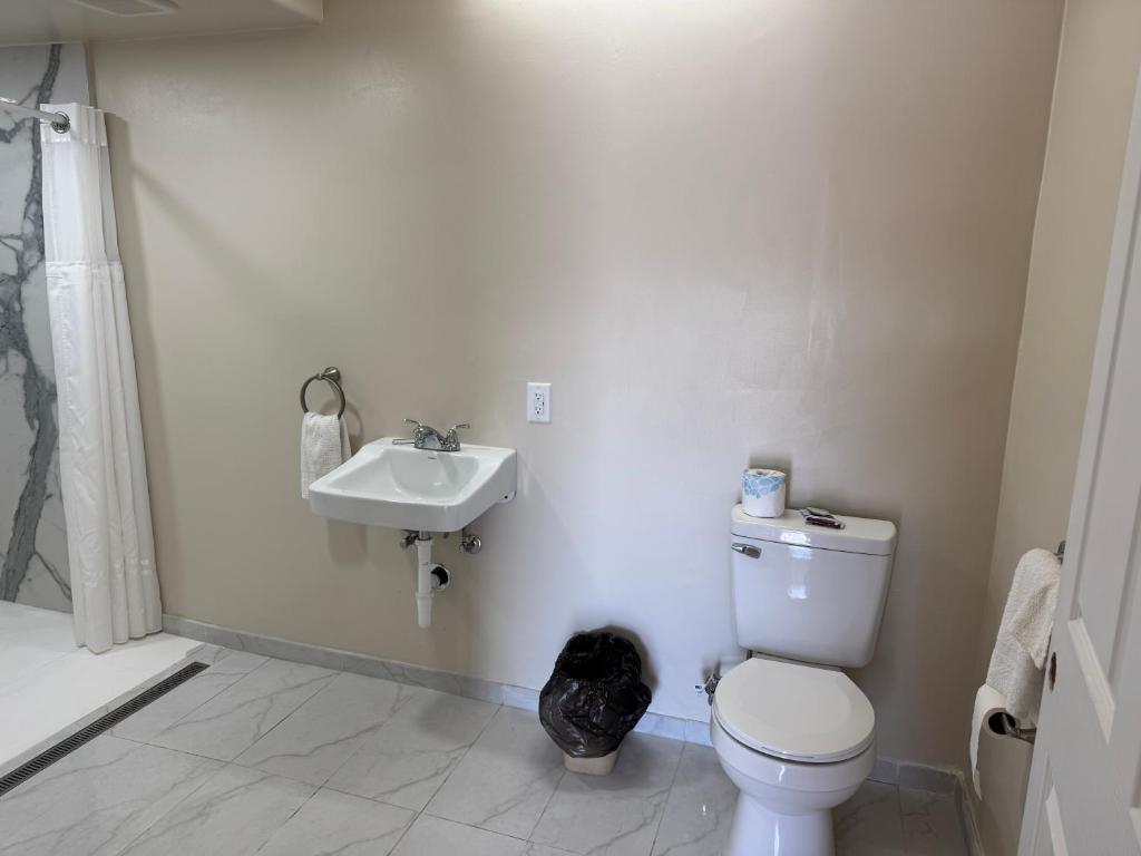 Townhouse Inn and Suites - Queen Room - Non-Smoking