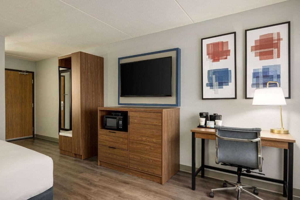 AmericInn by Wyndham Lincoln South - Error