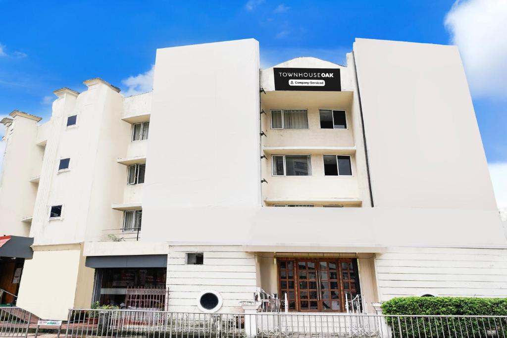 Tòa nhà nơi khách sạn tọa lạc
