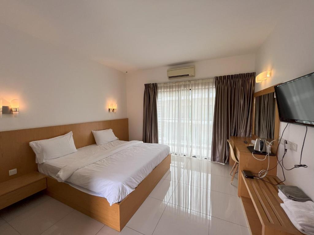 MORIB PROSPER RESORT By VP - Camera King Deluxe