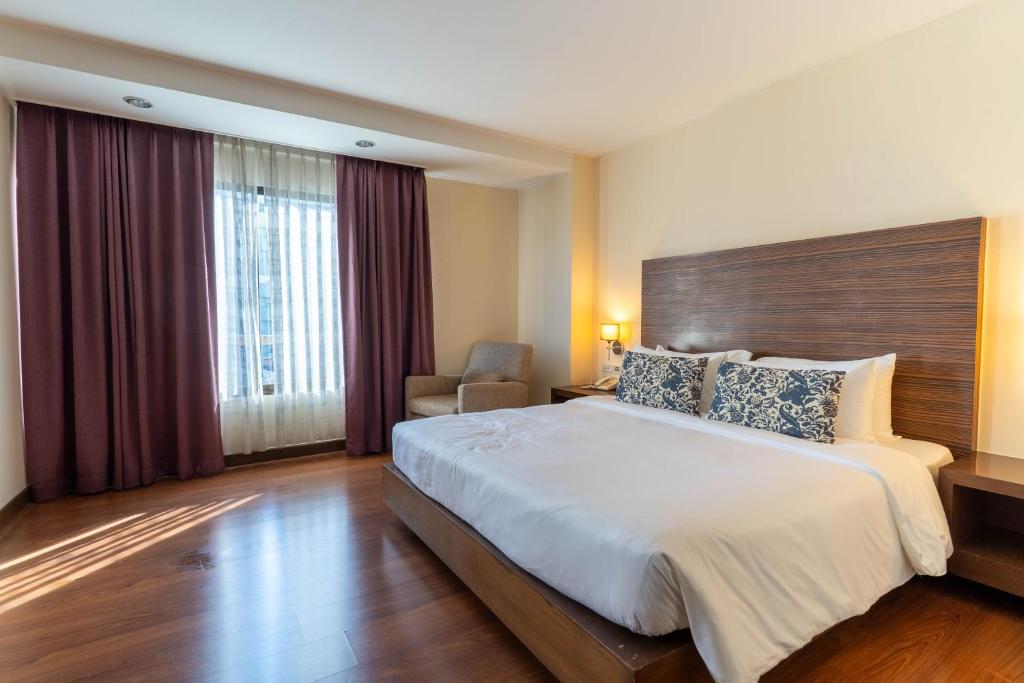 Journeyhub Sukhumvit 26, Bangkok - Formerly St James Hotel - Resim 20