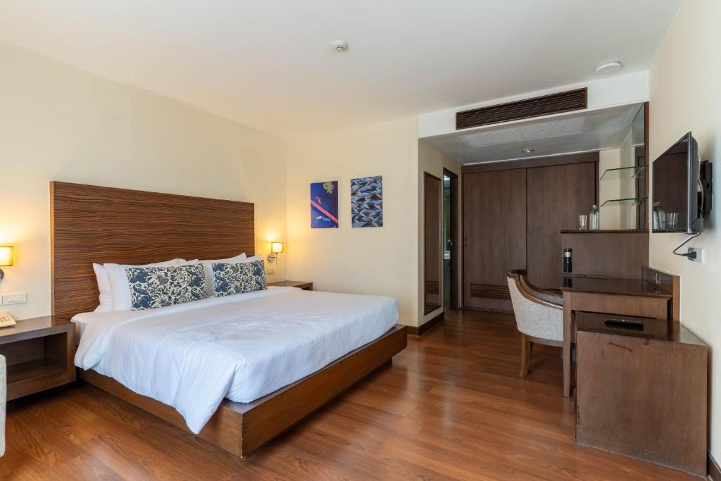 Journeyhub Sukhumvit 26, Bangkok - Formerly St James Hotel - Resim 25