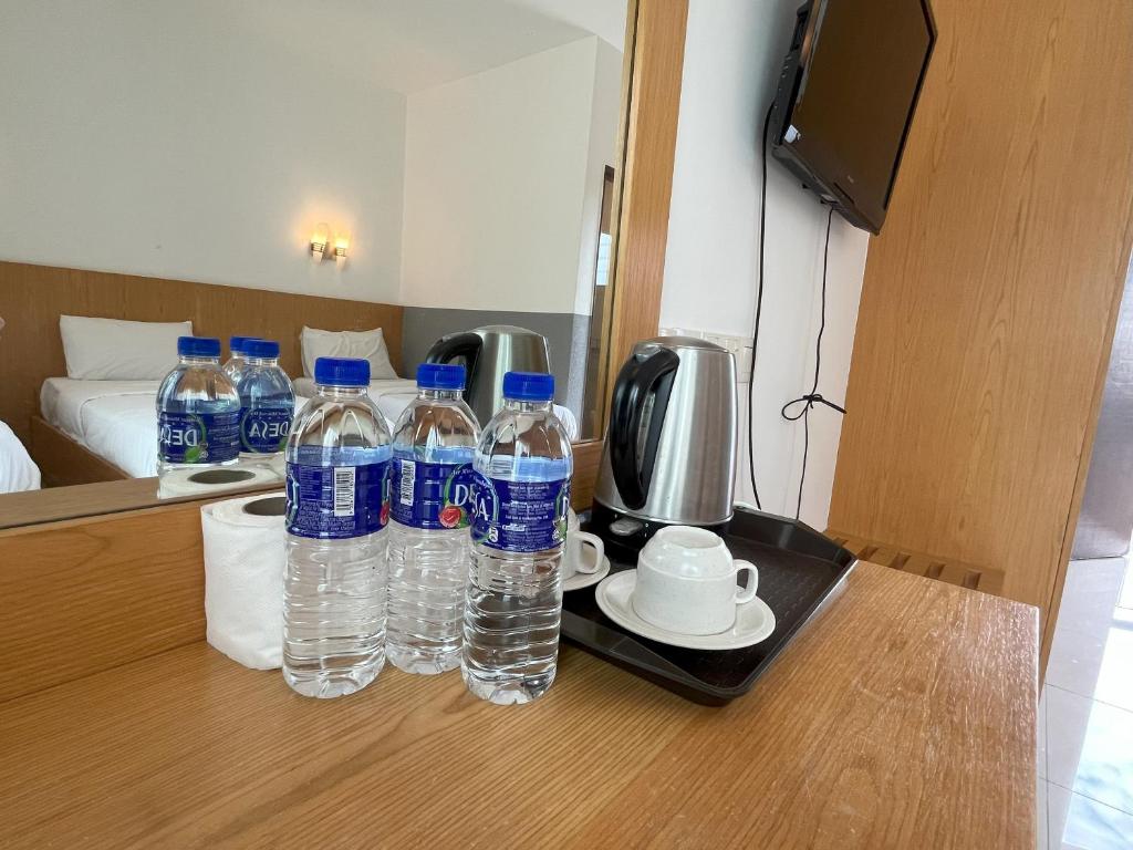 MORIB PROSPER RESORT By VP - Camera Tripla Deluxe