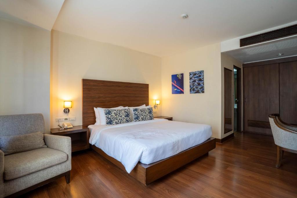 Journeyhub Sukhumvit 26, Bangkok - Formerly St James Hotel - Resim 28