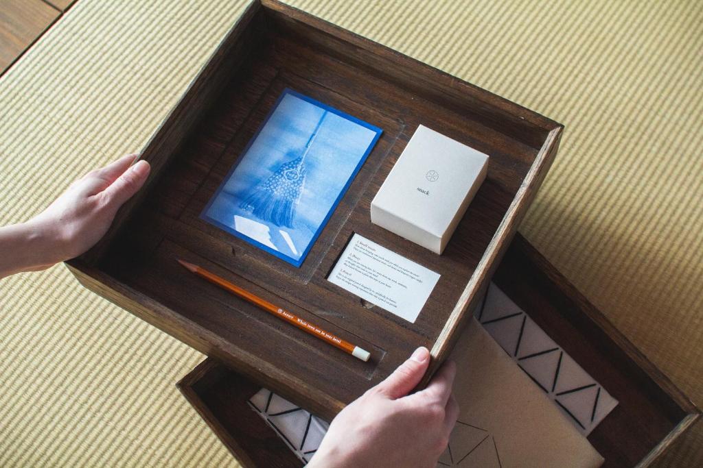 Fotografie z fotogalerie ubytování hanare v Tokiu