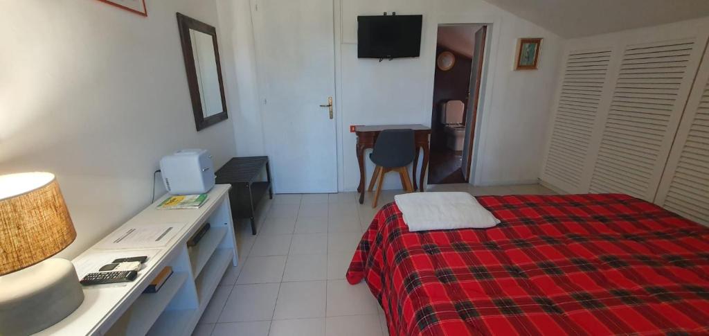 Postel nebo postele na pokoji v ubytování Apulia Time