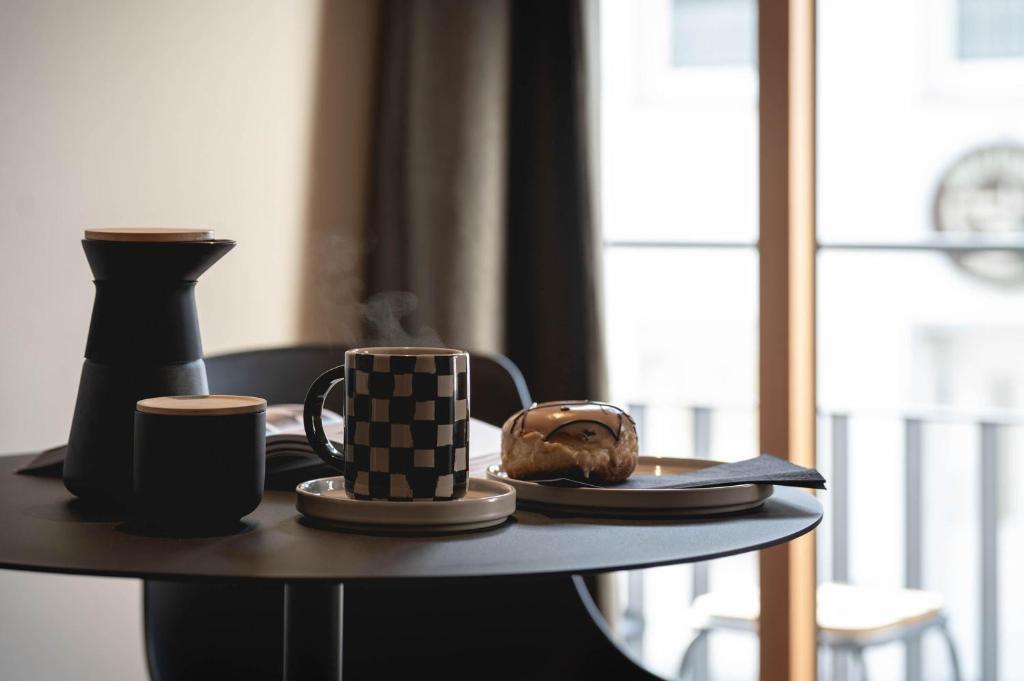 Fotografie z fotogalerie ubytování Klara Rooms v destinaci Trittenheim