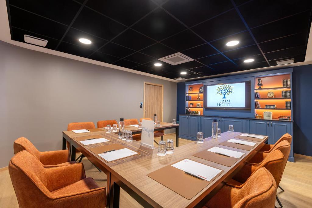 Konferenční prostory v ubytování Aiden by Best Western T'aim Hotel