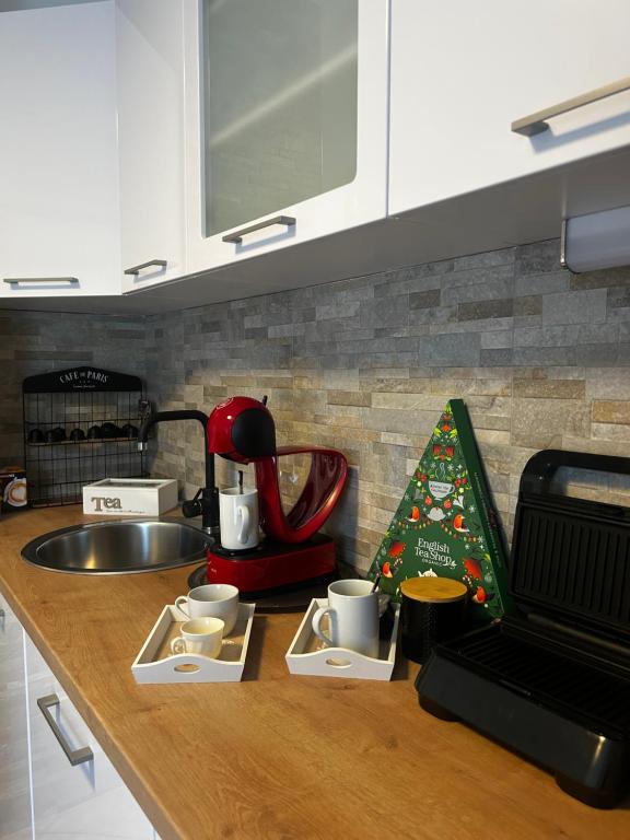 Apartman Bubi Stenjevec Gospodska - udoban apartman nedaleko od centra Zagreba!