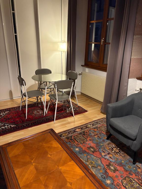Appartement authentique centre historique – photo 10