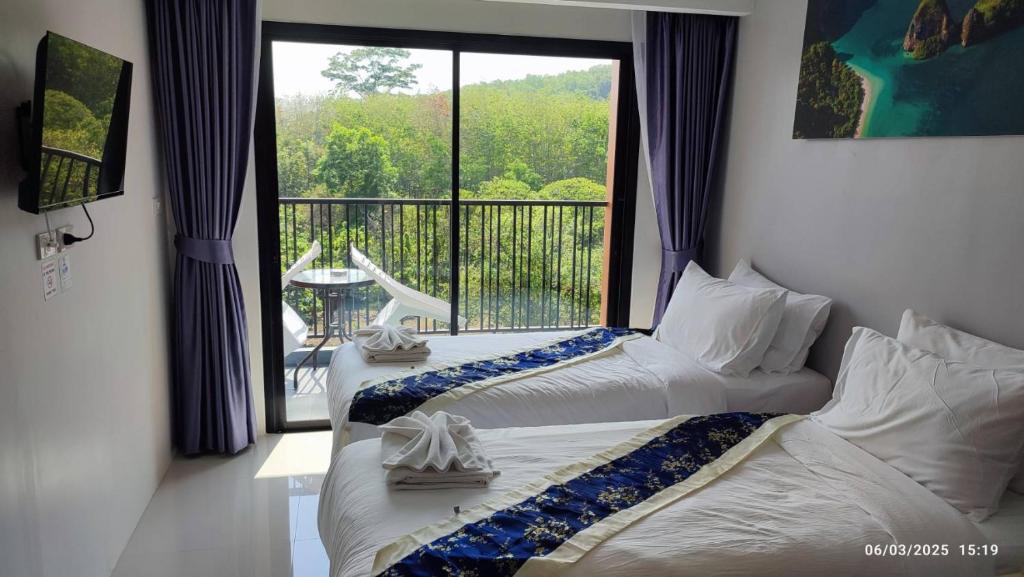 The Answer Hotel - Resim 45