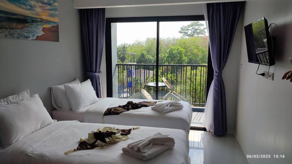 The Answer Hotel - Resim 1