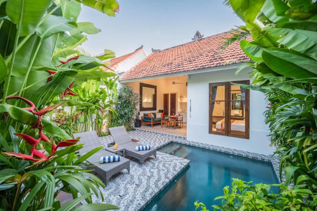 Piscina a Villa Joli o a prop