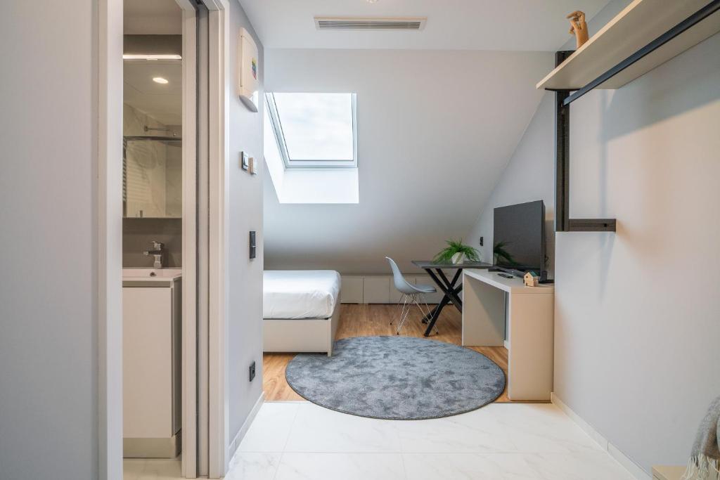 City Pop 2Night Prague - Self check-in - Resim 7