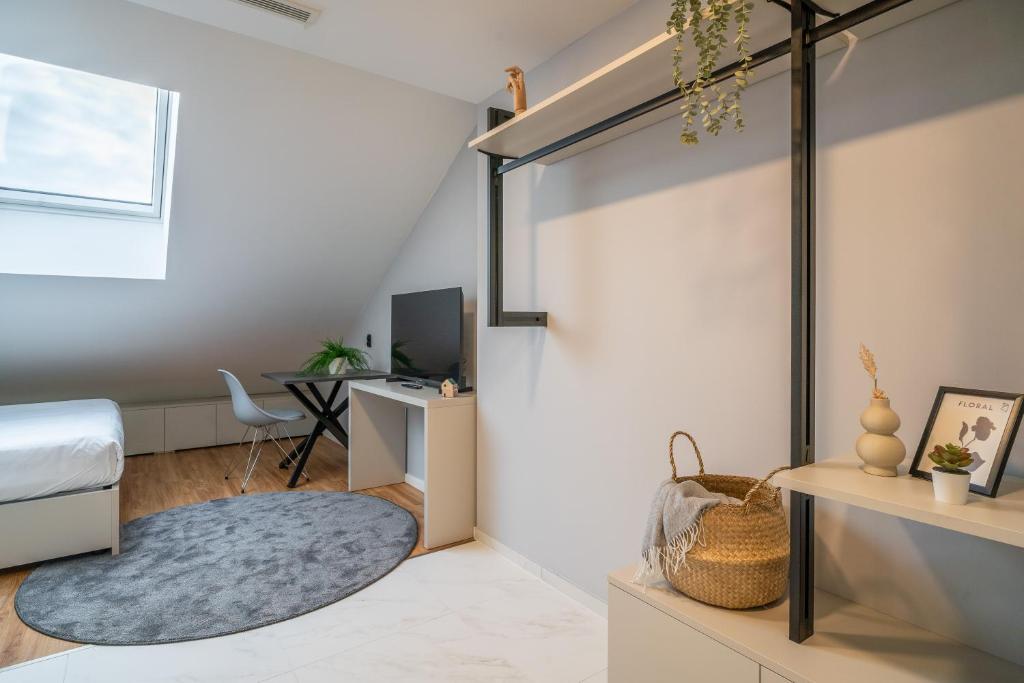 City Pop 2Night Prague - Self check-in - Resim 11