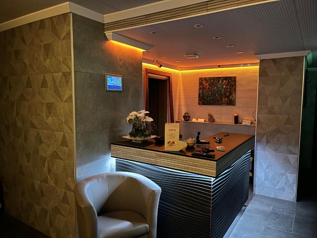 Fotografie z fotogalerie ubytování Hotel Garni Forum mit Klima v destinaci Hameln