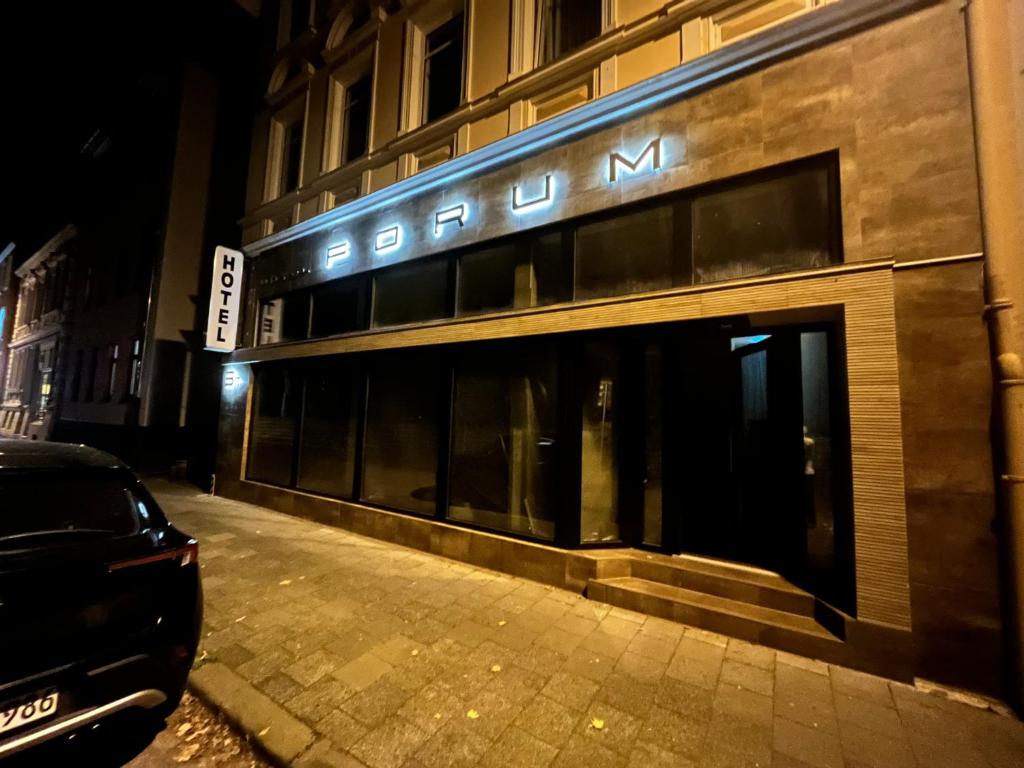 Fotografie z fotogalerie ubytování Hotel Garni Forum mit Klima v destinaci Hameln