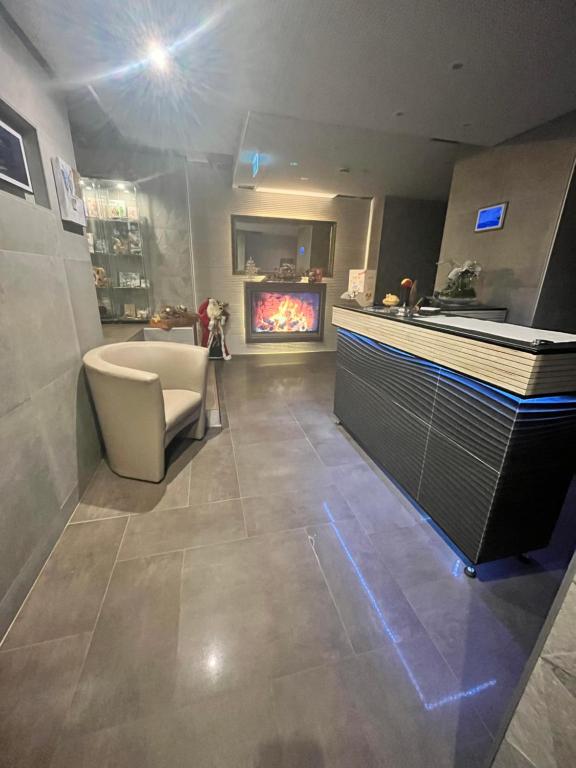 Fotografie z fotogalerie ubytování Hotel Garni Forum mit Klima v destinaci Hameln