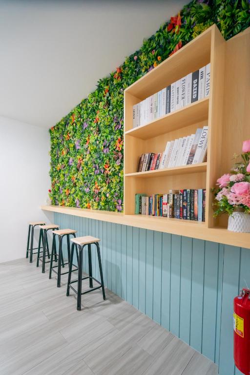 Phunaya Phuket Oldtown Hotel - Resim 11