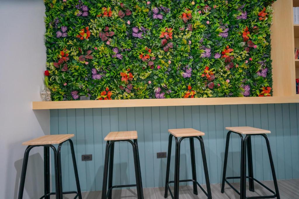 Phunaya Phuket Oldtown Hotel - Resim 15