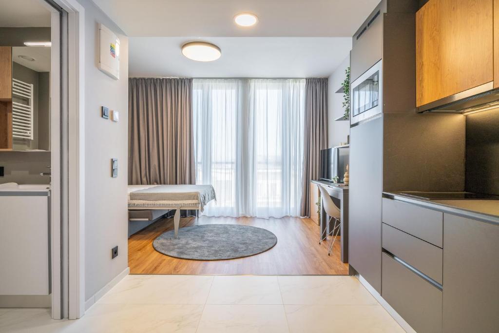 City Pop 2Night Prague - Self check-in - Resim 23