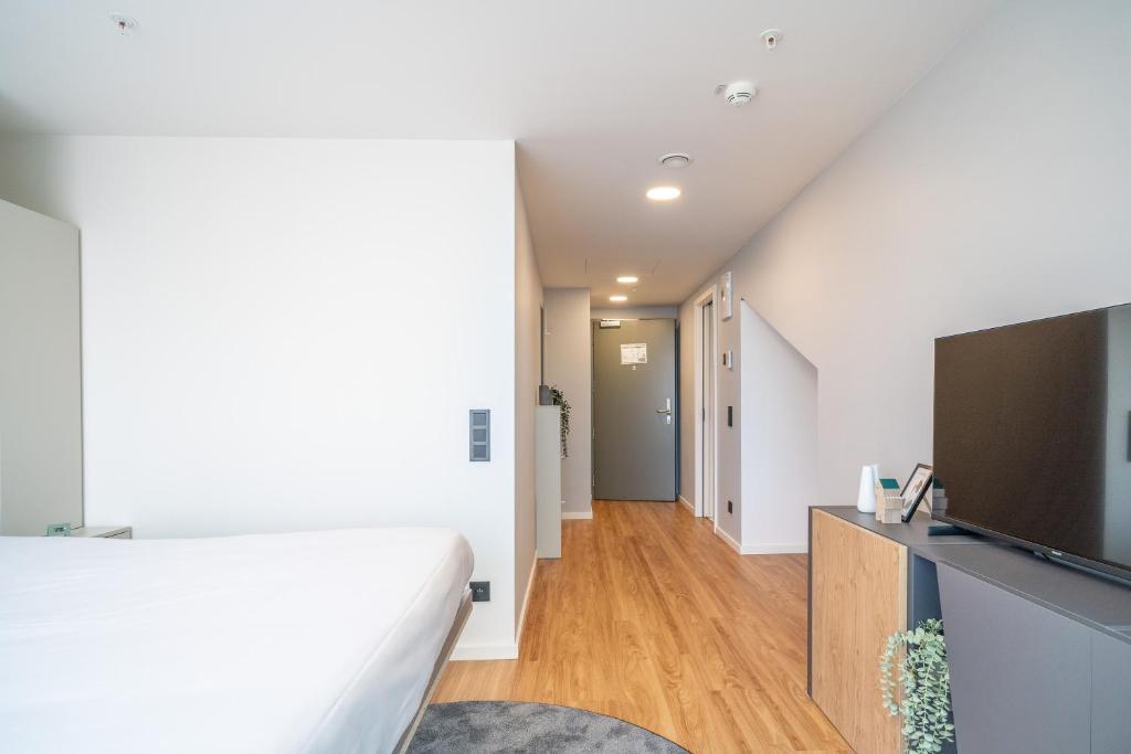 City Pop 2Night Prague - Self check-in - Resim 25