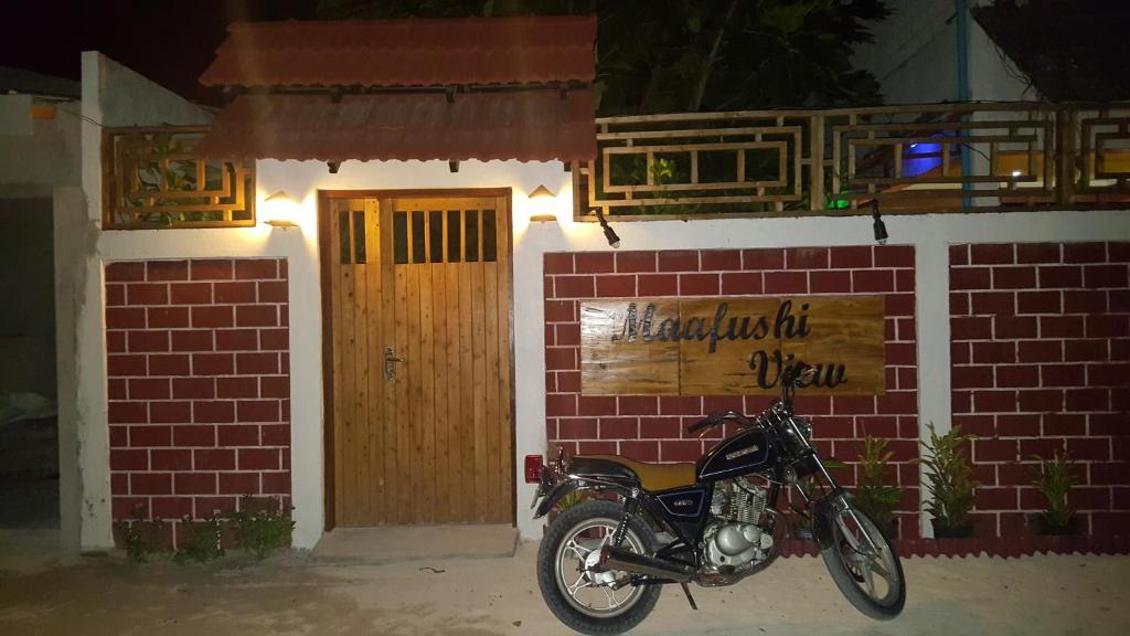 Jízda na kole v ubytování Maafushi View nebo okolí