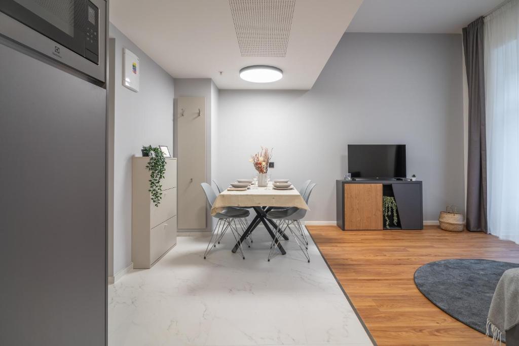 City Pop 2Night Prague - Self check-in - Resim 31