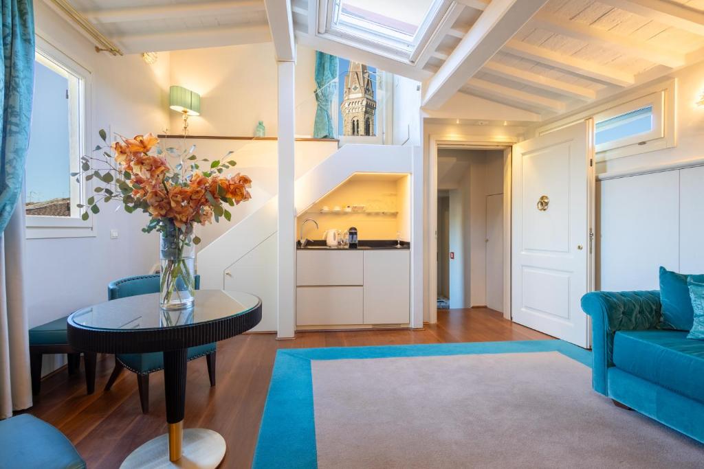 San Firenze Suites & Spa - Resim 11